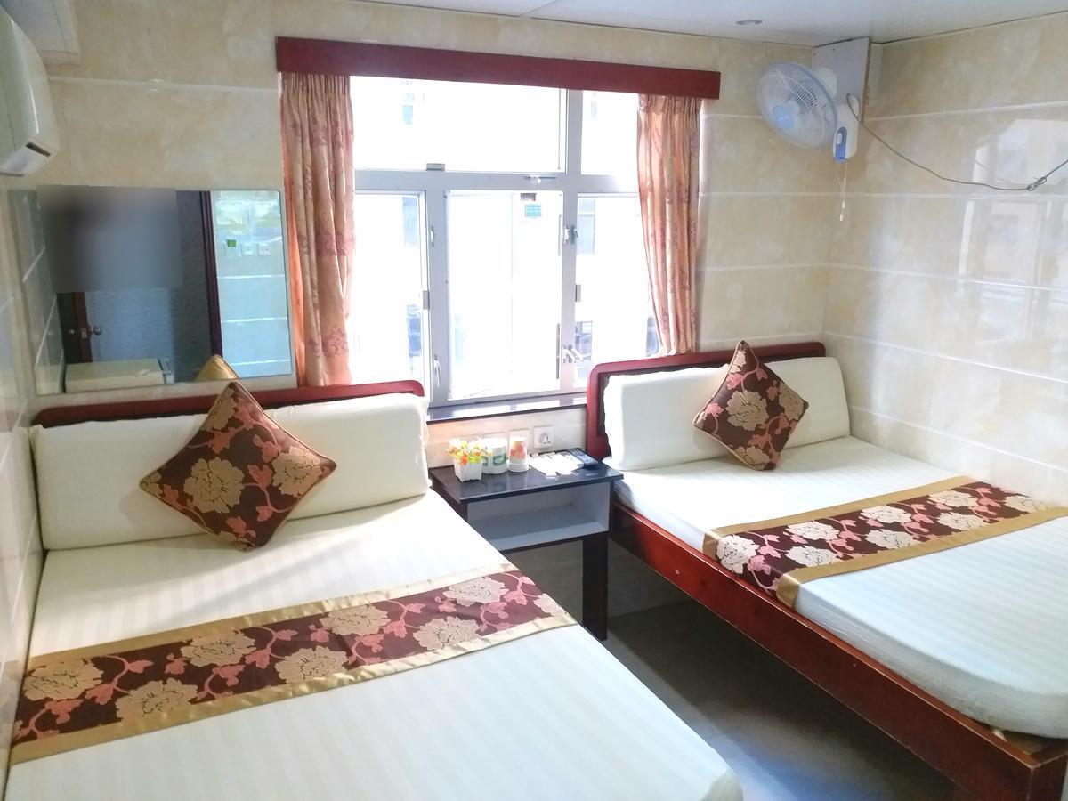 Caribbean Sea Guest House Hong Kong Ngoại thất bức ảnh