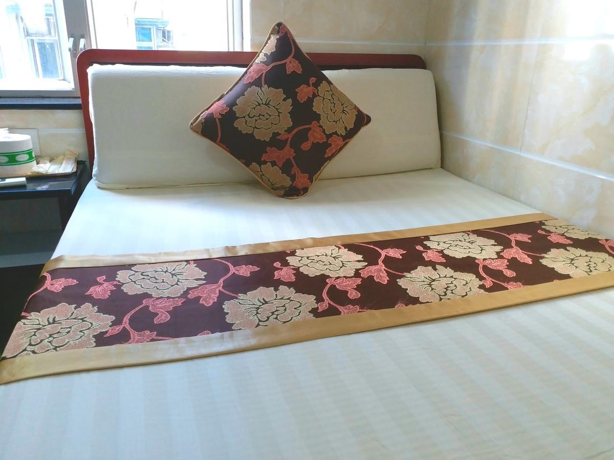 Caribbean Sea Guest House Hong Kong Ngoại thất bức ảnh