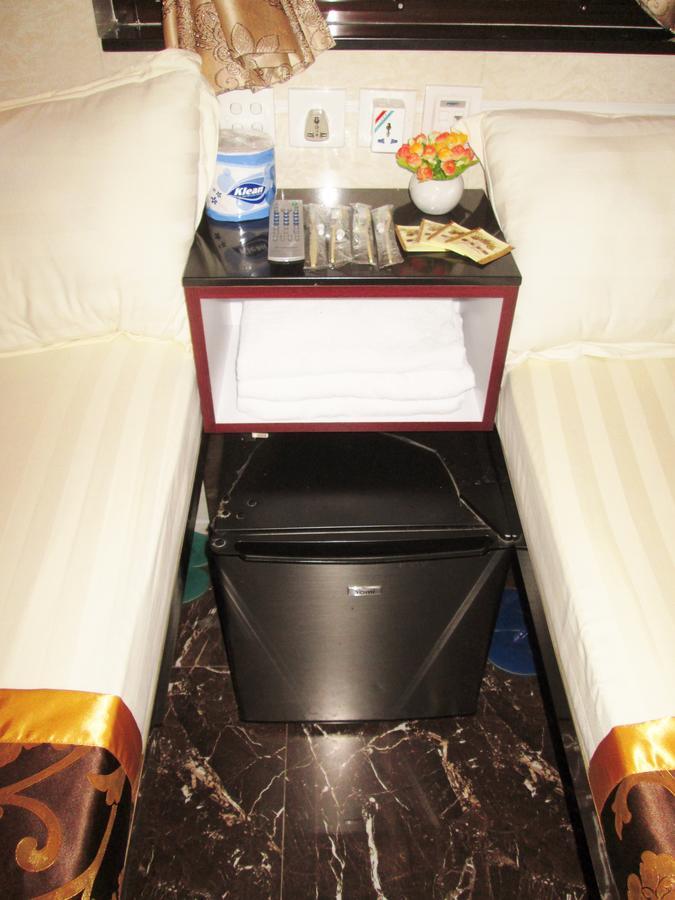 Caribbean Sea Guest House Hong Kong Ngoại thất bức ảnh