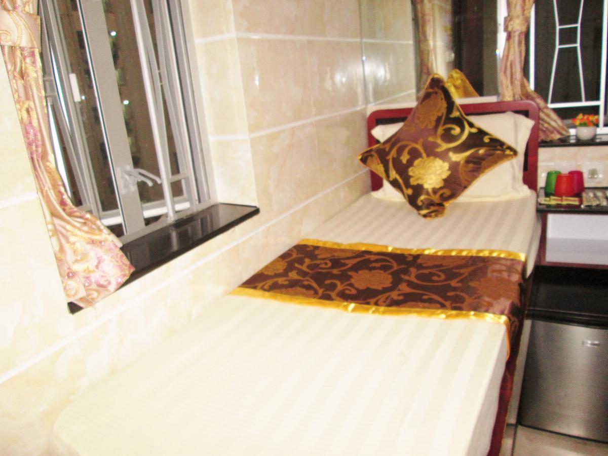 Caribbean Sea Guest House Hong Kong Ngoại thất bức ảnh
