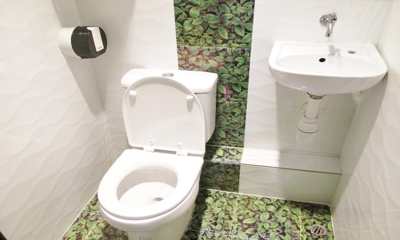 Caribbean Sea Guest House Hong Kong Ngoại thất bức ảnh