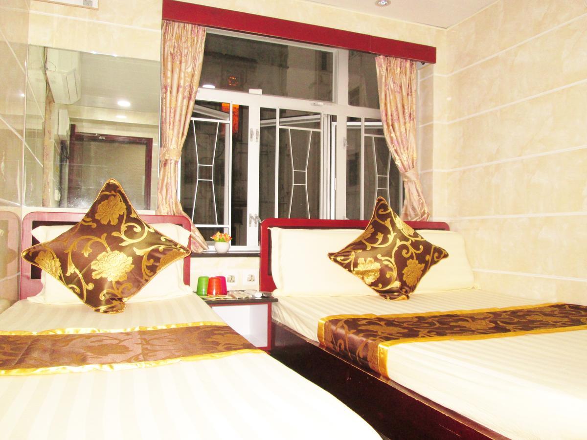 Caribbean Sea Guest House Hong Kong Ngoại thất bức ảnh