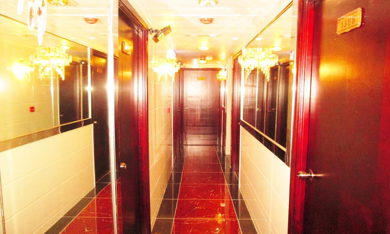 Caribbean Sea Guest House Hong Kong Ngoại thất bức ảnh