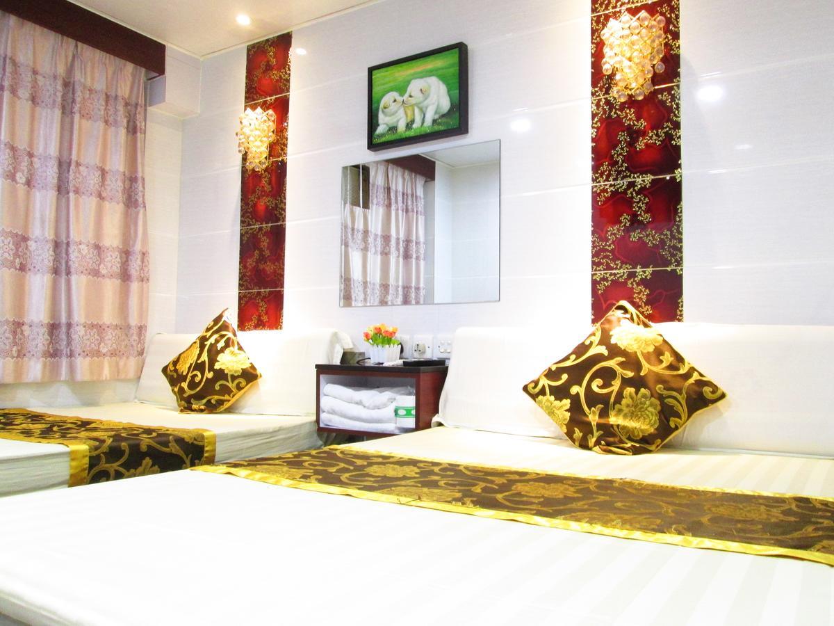 Caribbean Sea Guest House Hong Kong Ngoại thất bức ảnh