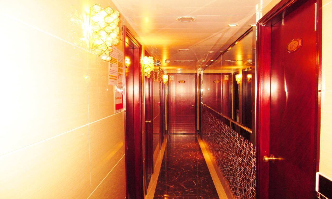 Caribbean Sea Guest House Hong Kong Ngoại thất bức ảnh