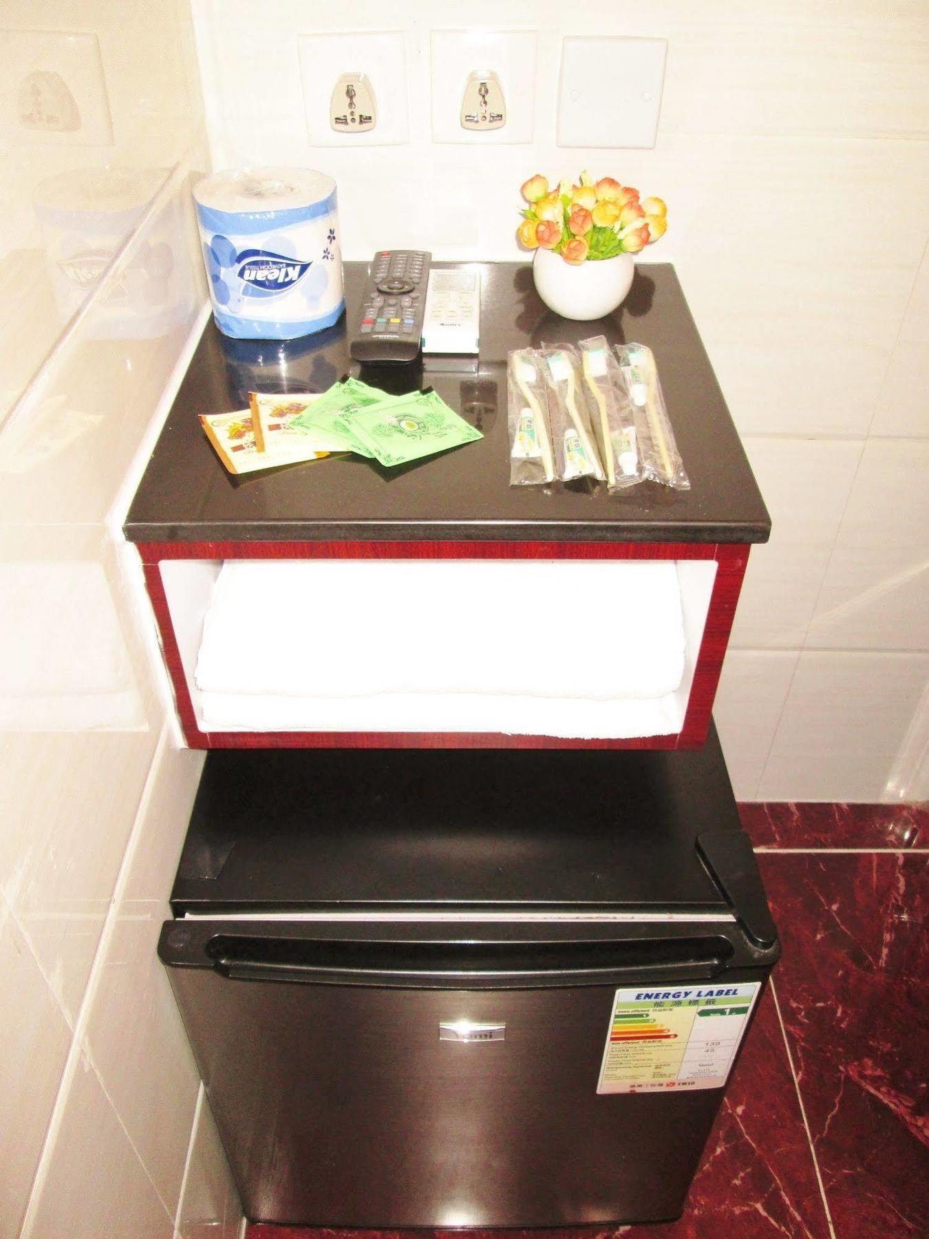 Caribbean Sea Guest House Hong Kong Ngoại thất bức ảnh