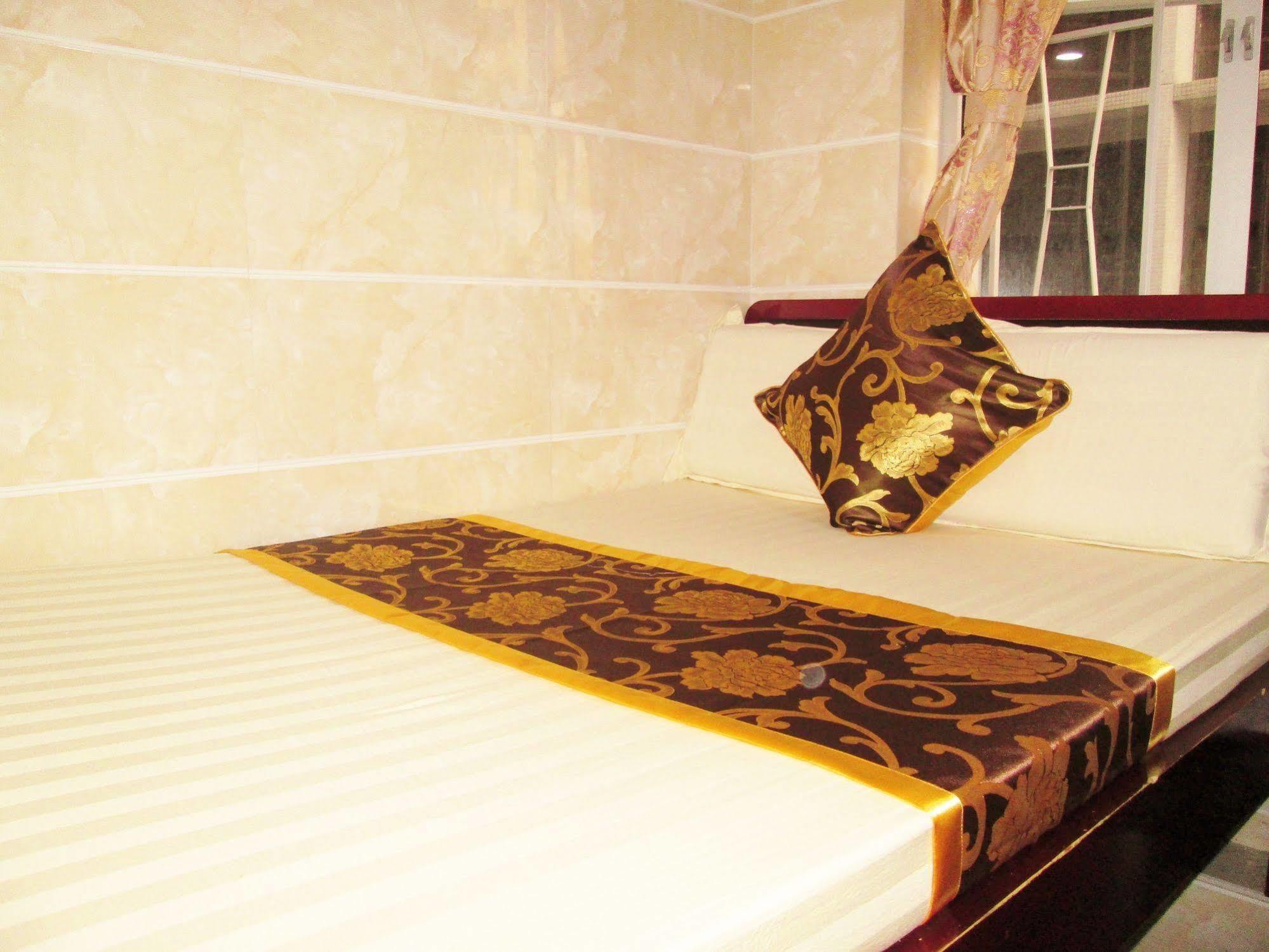Caribbean Sea Guest House Hong Kong Ngoại thất bức ảnh