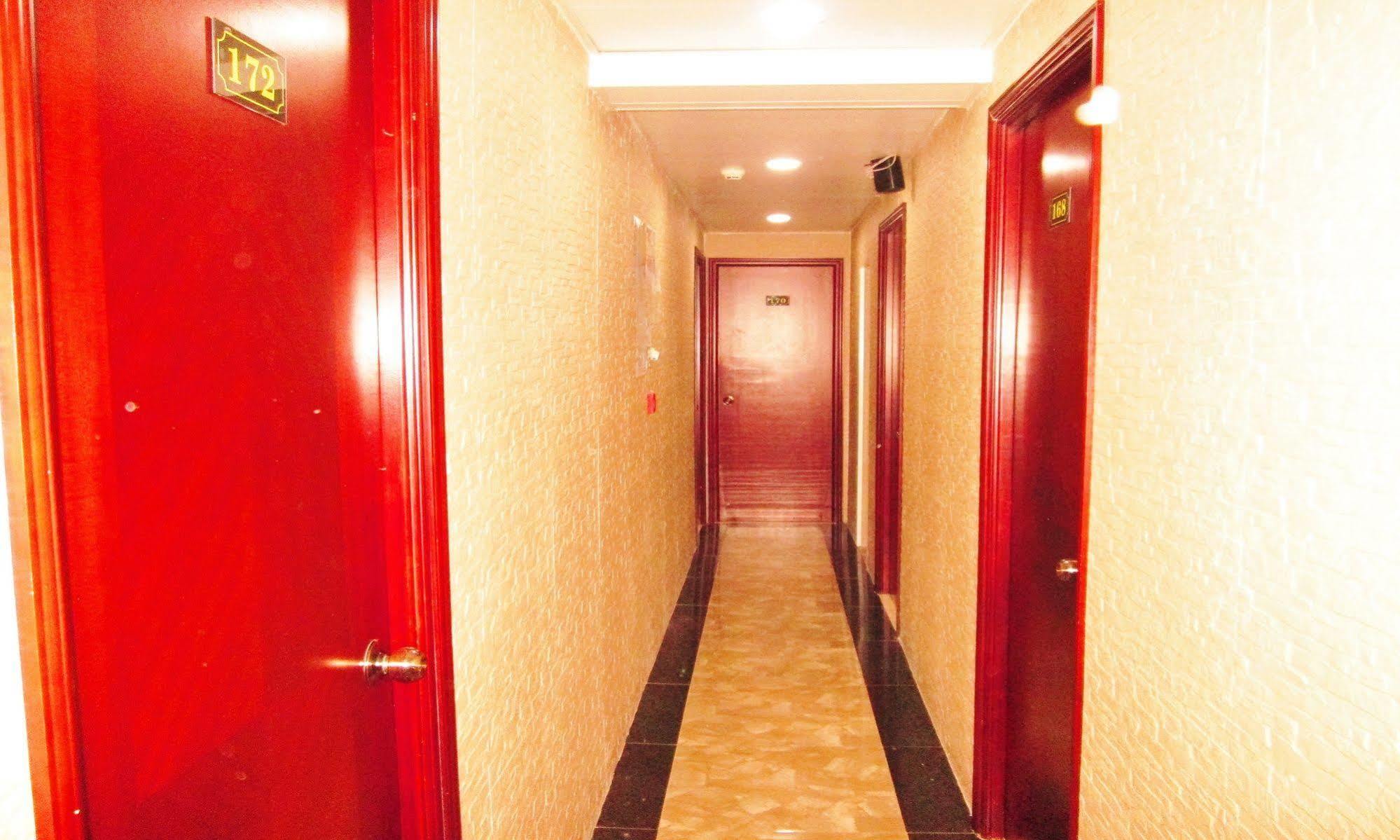 Caribbean Sea Guest House Hong Kong Ngoại thất bức ảnh